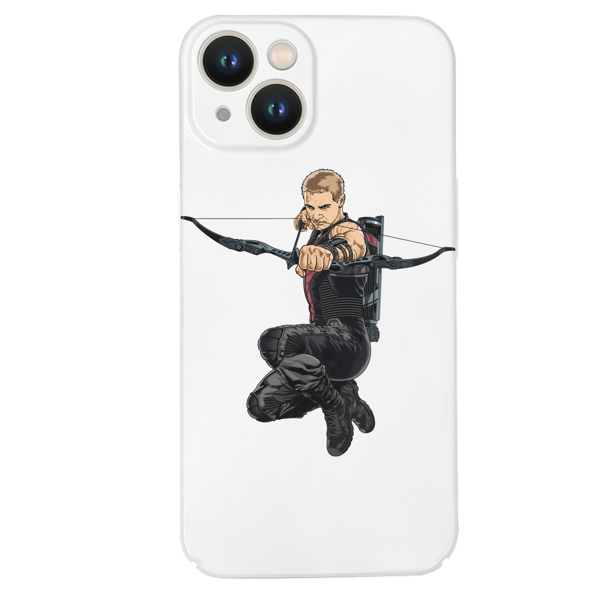 （画像用） アベンジャーズ The Avengers 【iPhone 14シリーズ対応】ハードケース